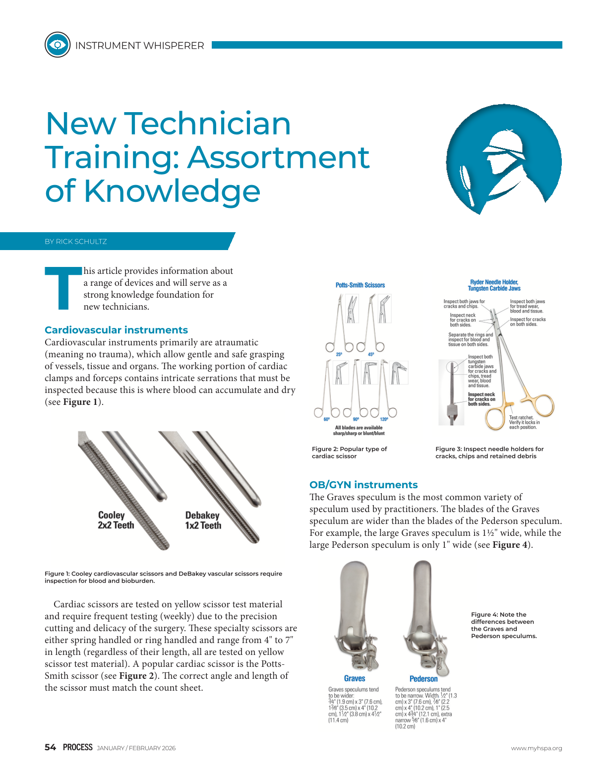 New Technician Training: Assortment of Knowledge, page 1