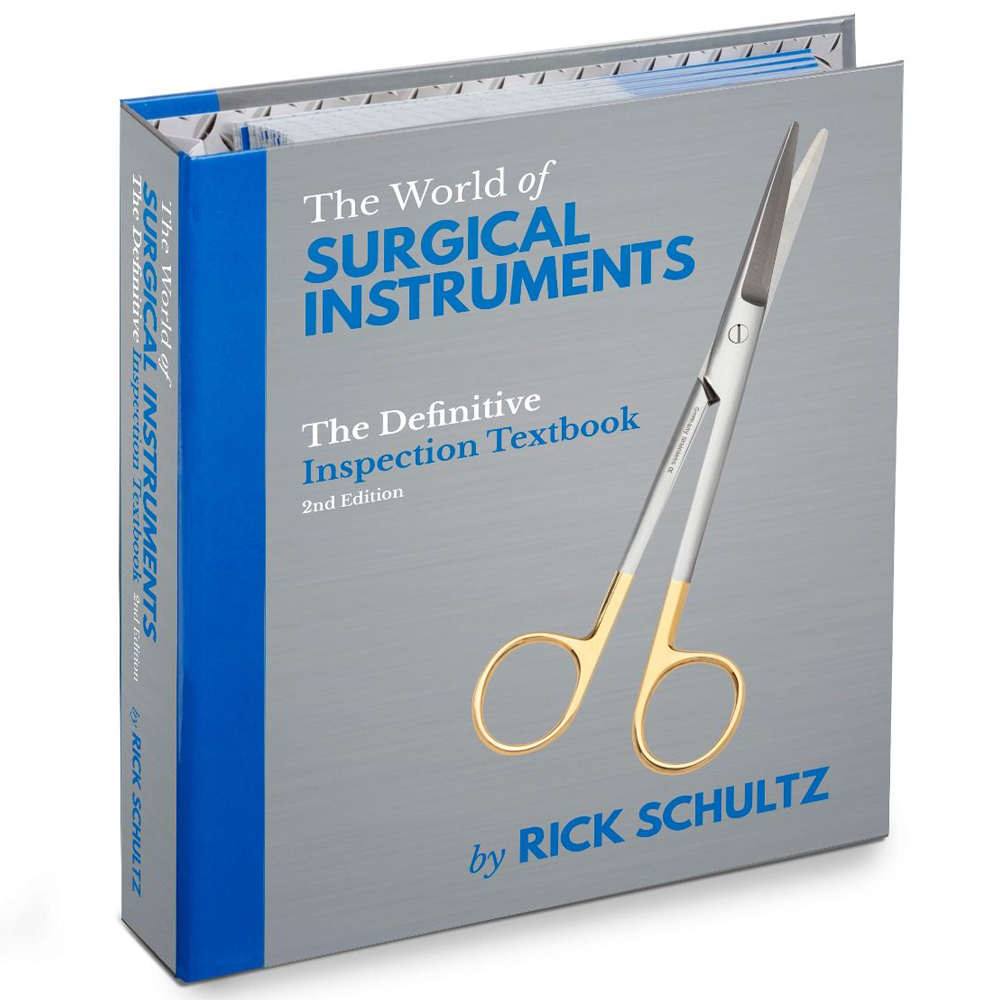 The World of Surgical Instruments