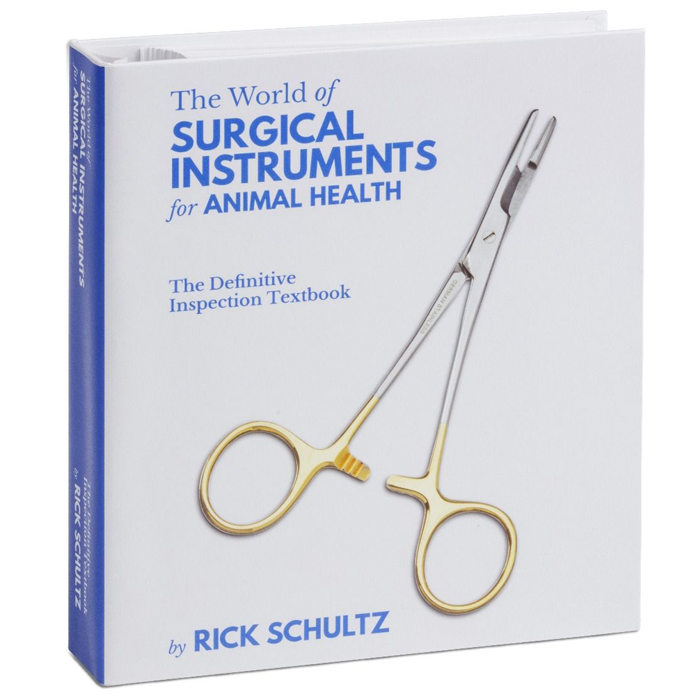 The World of Surgical Instruments for Animal Health
